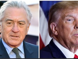 Robert De Niro Calls Donald Trump A "Clown" Outside Court During Hush Money Trial Robert De Niro Calls Donald Trump A "Clown" Outside Court During Hush Money Trial