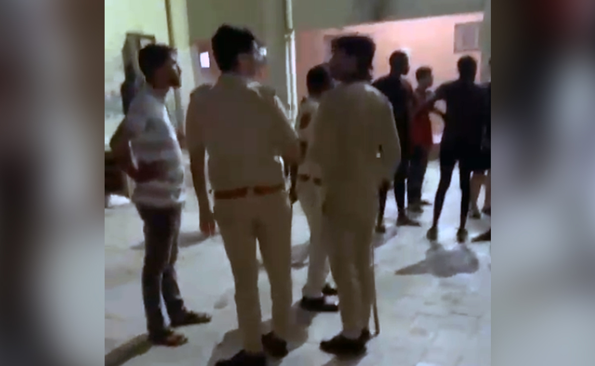 Gujarat University Plans "Sensitivity" Drill For Foreigners Amid Namaz Row
