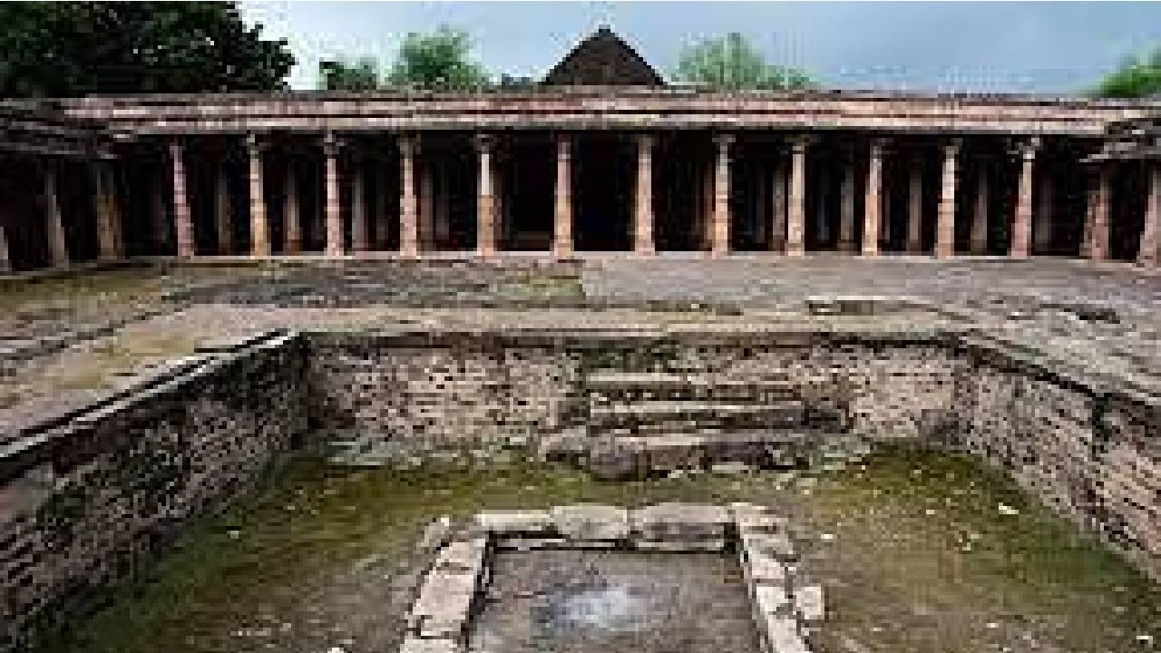 MP : धार के भोजशाला परिसर में ASI सर्वे 8वें दिन भी जारी, कड़ी की गई सुरक्षा