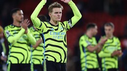 Arsenal Hit Sheff Utd For Six, Make Premier League History