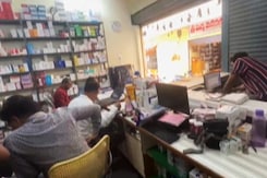 Fake Medicines Worth Rs 1.10 Crore Seized In Raids Fake Medicines Worth Rs 1.10 Crore Seized In Raids