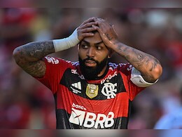 Brazil's Gabigol Handed Two-Year Ban For Anti-Doping 'Fraud'