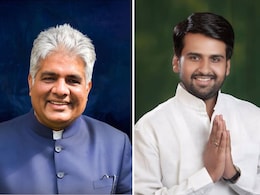 Lok Sabha Election 2024: अलवर के मेव बाहुल्य क्षेत्रों में अधिक वोटिंग, तिजारा-किशनगढ़ और रामगढ़ में ज्यादा मतदान से किसे फायदा? Lok Sabha Election 2024: अलवर के मेव बाहुल्य क्षेत्रों में अधिक वोटिंग, तिजारा-किशनगढ़ और रामगढ़ में ज्यादा मतदान से किसे फायदा?