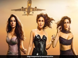 Crew Advance Booking: एडवांस बुकिंग में क्रू की हुई बल्ले-बल्ले, करीना कपूर, तब्बू और कृति सेनन की फिल्म ने कमा डाले इतने रुपये Crew Advance Booking: एडवांस बुकिंग में क्रू की हुई बल्ले-बल्ले, करीना कपूर, तब्बू और कृति सेनन की फिल्म ने कमा डाले इतने रुपये