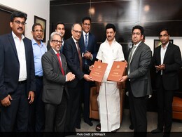 Tata Motors To Build Rs 9000-Crore Vehicle Manufacturing Plant In Tamil Nadu Tata Motors To Build Rs 9000-Crore Vehicle Manufacturing Plant In Tamil Nadu