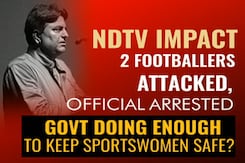 NDTV Impact: 2 Women Footballers Attacked, Sports Ministry Reacts NDTV Impact: 2 Women Footballers Attacked, Sports Ministry Reacts