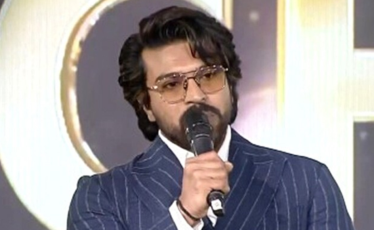 Ram Charan Birthday Special: राम चरण की वह फिल्म, जिसने उनको जापान में बना दिया सुपरस्टार