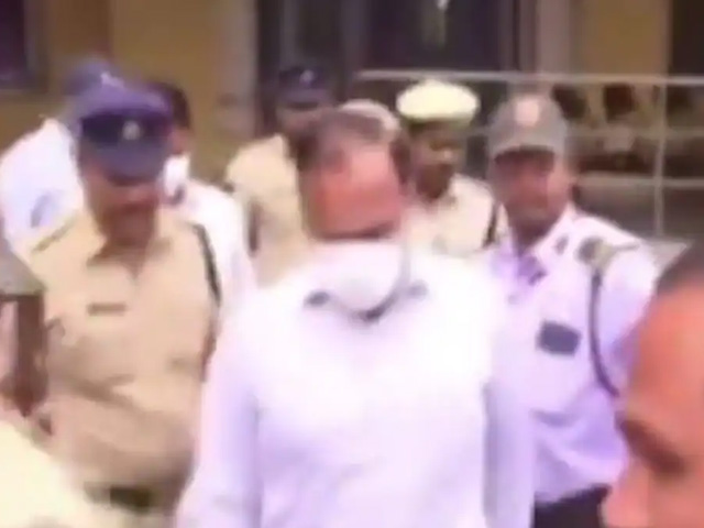 2 More Senior Telangana Cops Arrested For Phone Tapping, Destroying Data