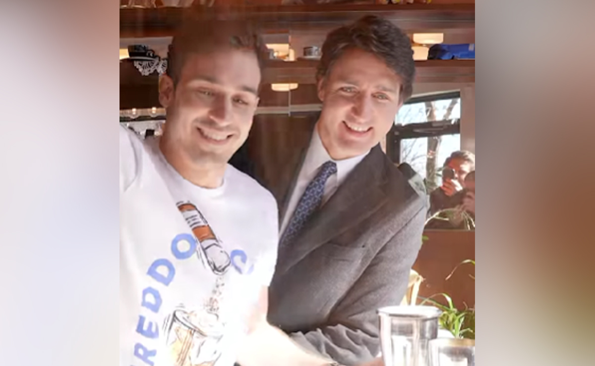 BRB! Busy Watching Canadian PM Justin Trudeau’s Latest Drool-Worthy Instagram Entry