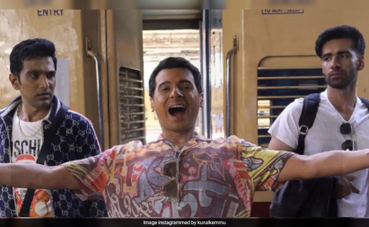 <i>Madgaon Express</i> Box Office Collection Day 8: Progress Report On Kunal Kemmu's Film