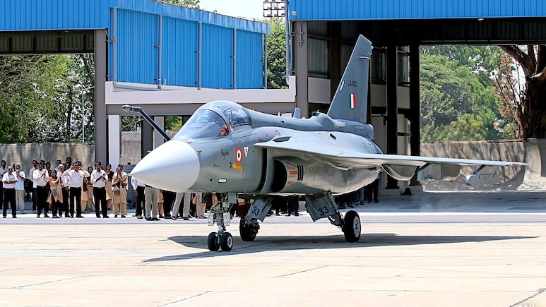 India Receives Second GE404 Engine For Tejas Mark 1A, 12 More To Come