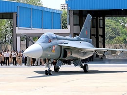 India Receives Second GE404 Engine For Tejas Mark 1A, 12 More To Come India Receives Second GE404 Engine For Tejas Mark 1A, 12 More To Come