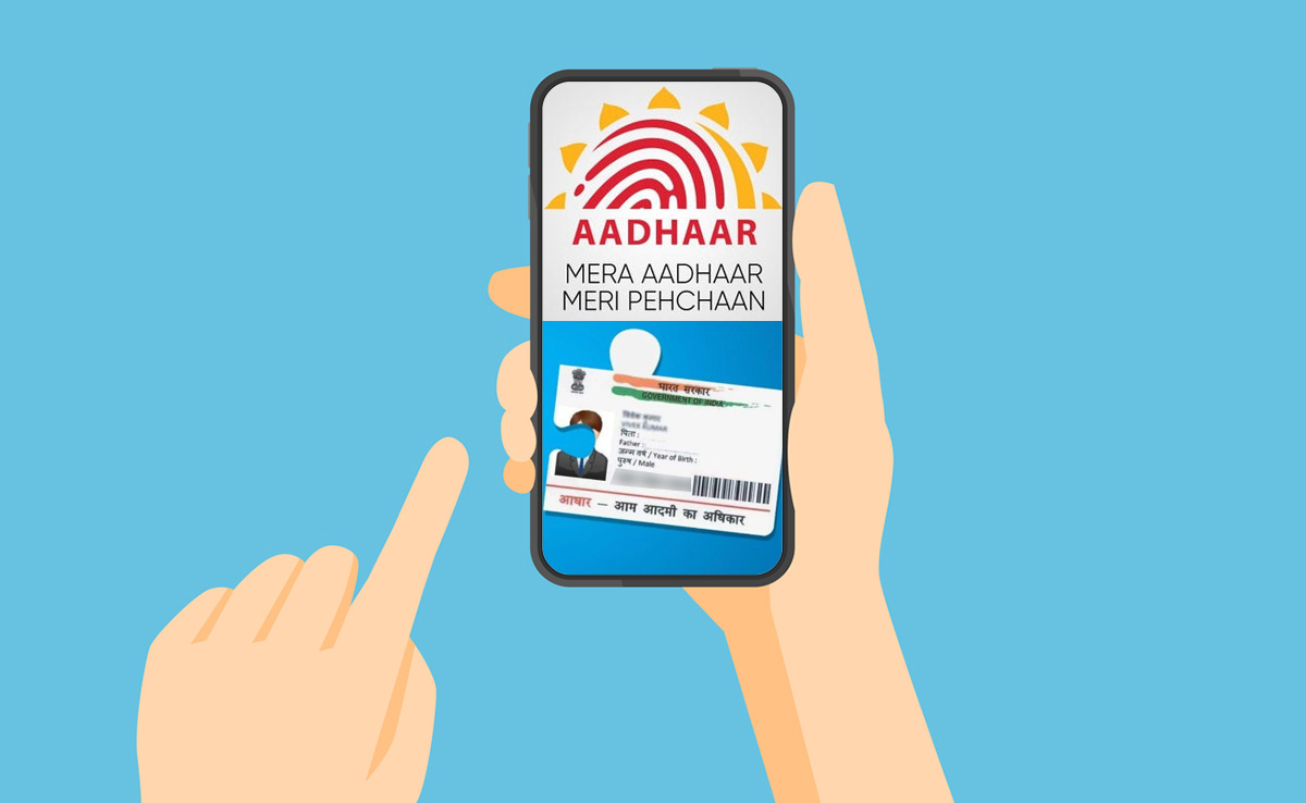 Wrong Date Of Birth Mentioned In Aadhaar Card? Here's How To Update It