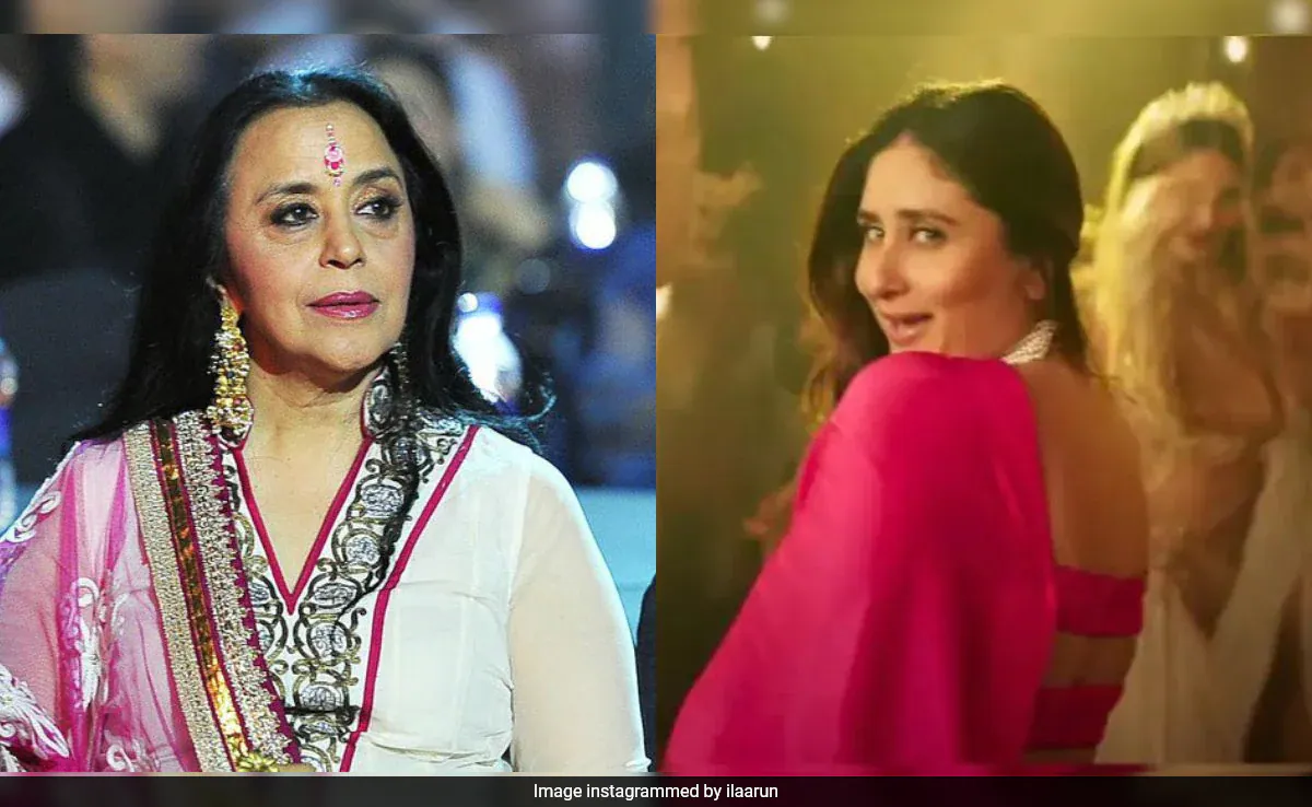 Ila Arun Criticises <i>Choli Ke Peeche</i> Remix For <i>Crew</i>: "I Am Shaken Up By This"