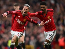 Manchester United Fightback Ends Liverpool's Quadruple Quest In FA Cup Classic