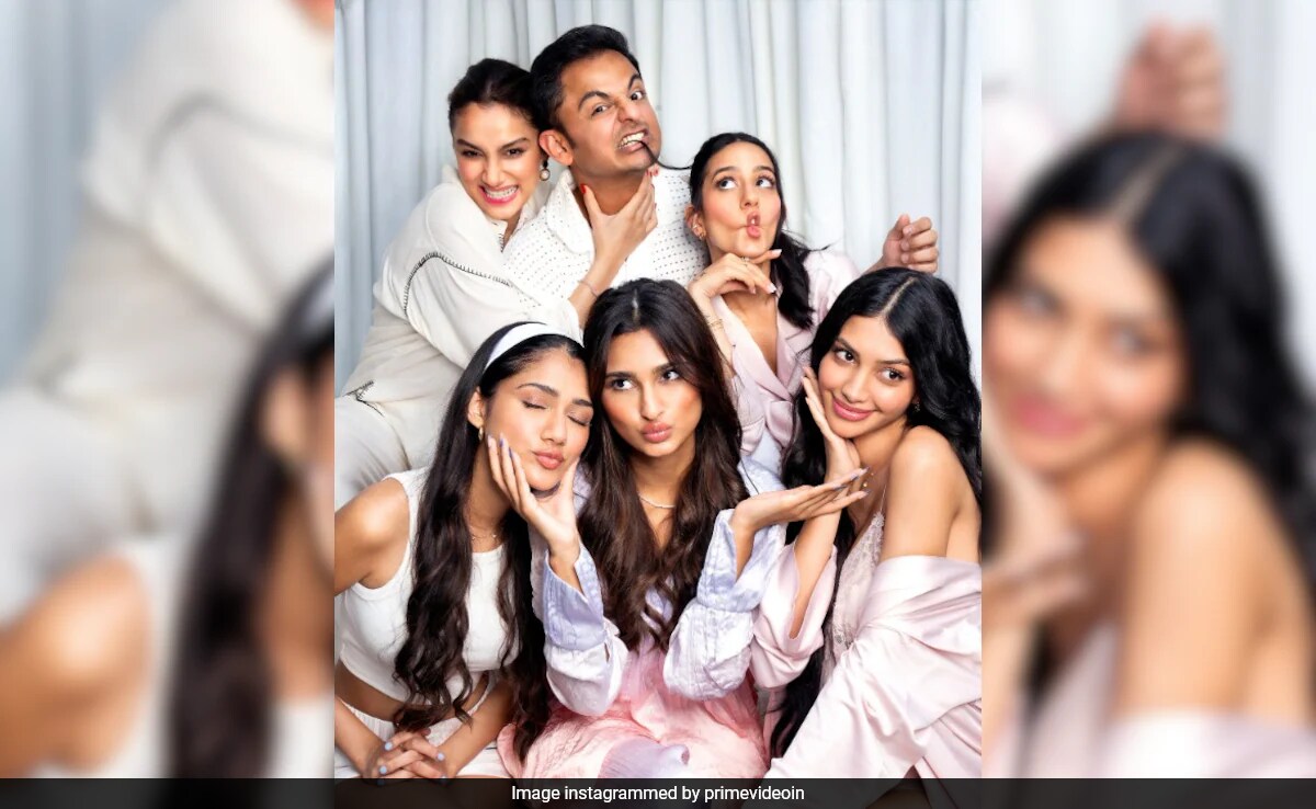 New Show Alert: Meet <i>The Tribe</i> Cast, Introduced By Karan Johar