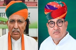 अर्जुन राम मेघवाल Vs गोविंद राम मेघवाल, जानिए किसके पास कितनी दौलत? अर्जुन राम मेघवाल Vs गोविंद राम मेघवाल, जानिए किसके पास कितनी दौलत?