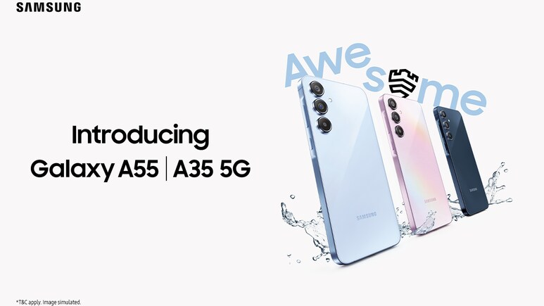 Introducing Galaxy A55 5G And A35 5G: A Blend Of Style And Performance