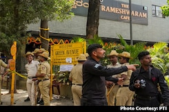 NIA Questioning Acquaintances Of Arrested, Missing Accused In Rameshwaram Cafe Blast NIA Questioning Acquaintances Of Arrested, Missing Accused In Rameshwaram Cafe Blast