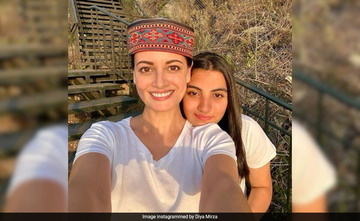 Dia Mirza's Birthday Wish For Daughter Samaira Rekhi: "I Carry Your Heart In My Heart Forever"