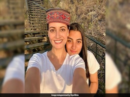 Dia Mirza's Birthday Wish For Daughter Samaira Rekhi: "I Carry Your Heart In My Heart Forever" Dia Mirza's Birthday Wish For Daughter Samaira Rekhi: "I Carry Your Heart In My Heart Forever"