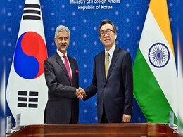 "Truly Important Partners": S Jaishankar Describes India, South Korea Ties "Truly Important Partners": S Jaishankar Describes India, South Korea Ties