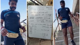 Rajasthan: जयपुर में 21 घंटे लगातार सीढ़ियां चढ़कर नया वर्ल्ड रिकॉर्ड बनाने के करीब हिम्मत सिंह