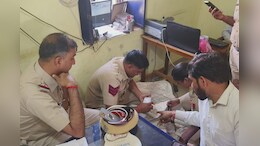 डूंगरपुर में पकड़ा गया 33 लाख से ज्यादा कैश, 2 किलो सोना और 20 किलो चांदी भी जब्त, 3 आरोपी डिटेन