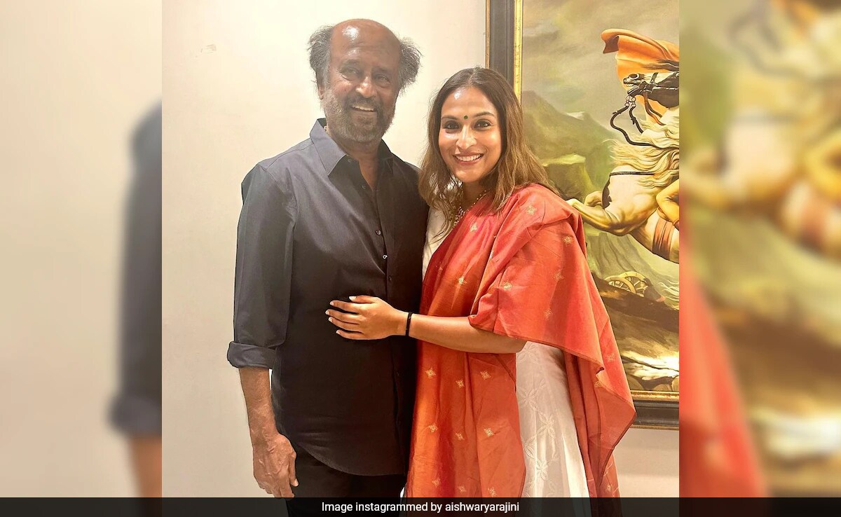 <i>Lal Salaam</i> Director Aishwarya On Films Failure And The Rajinikanth Factor
