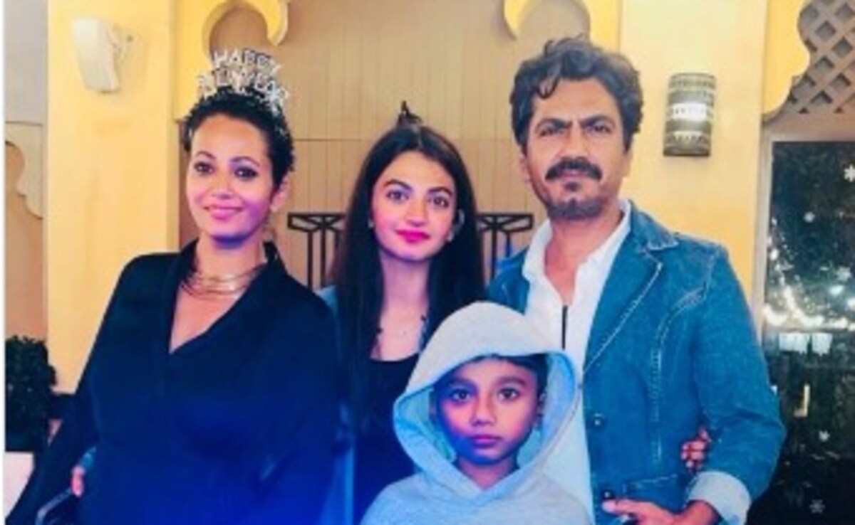 Nawazuddin Siddiqui's Ex-Wife Aaliya Shares 14th Anniversary Post, Fans Ask "Are They Back?"