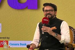 NDTV Yuva Conclave में बोलें Anurag Thakur: माई बॉस इज द बेस्ट बॉस NDTV Yuva Conclave में बोलें Anurag Thakur: माई बॉस इज द बेस्ट बॉस