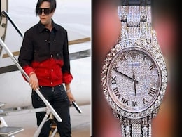 Diamond Watch And Supercars: Tobacco Baron's Lavish Lifestyle Under Probe Diamond Watch And Supercars: Tobacco Baron's Lavish Lifestyle Under Probe