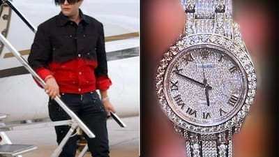 Diamond Watch And Supercars: Tobacco Baron's Lavish Lifestyle Under Probe