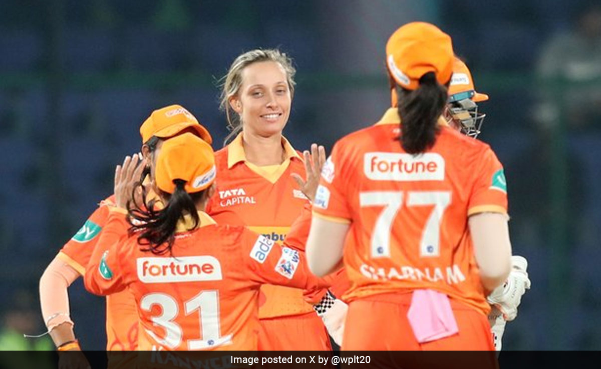 GG vs RCB, WPL 2024: गुजरात जायंट्स ने बैंगलोर को 19 रनों से हराया, दर्ज की सीजन की पहली जीत