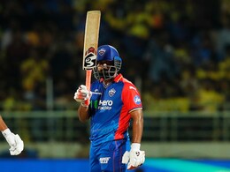 Rishabh Pant Slams First Fifty After Horrific Car Crash, Takes CSK Bowlers To Cleaners In IPL 2024 Game
