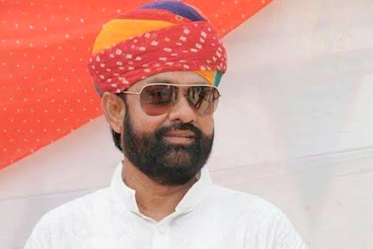 Lok Sabha Elections 2024: 'राम के नाम पर वोट मांगो, जो न दे वो राम विरोधी', महेंद्रजीत सिंह मालवीय का वीडियो वायरल Lok Sabha Elections 2024: 'राम के नाम पर वोट मांगो, जो न दे वो राम विरोधी', महेंद्रजीत सिंह मालवीय का वीडियो वायरल