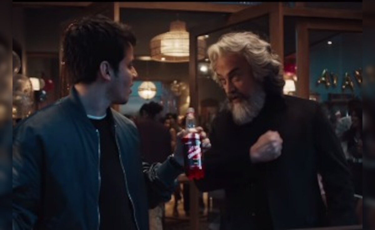 Viral: Aamir Khan Plays Darsheel Safary's Grandfather In New Ad