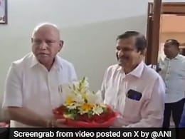 Ex-PM HD Deve Gowda's Son-In-Law To Make Lok Sabha Poll Debut On BJP Ticket Ex-PM HD Deve Gowda's Son-In-Law To Make Lok Sabha Poll Debut On BJP Ticket
