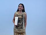 Prajakta Koli's Message For Women | NDTV Indian Of The Year Awards Prajakta Koli's Message For Women | NDTV Indian Of The Year Awards