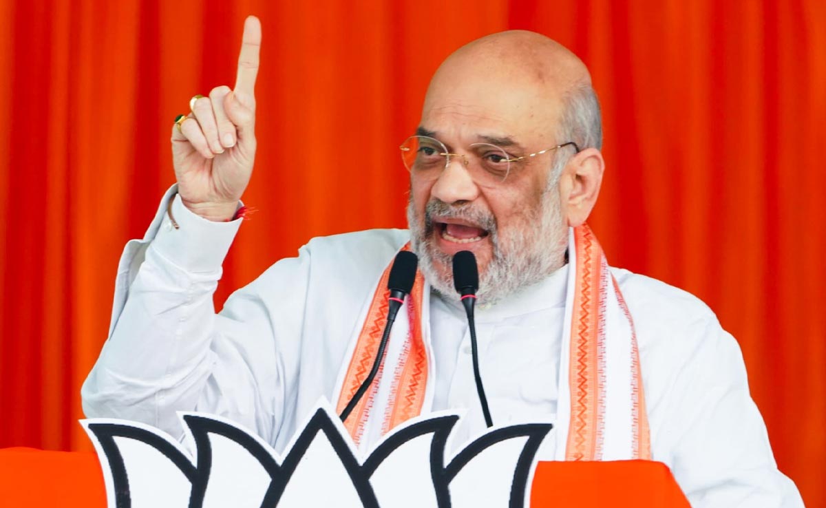 With Poll Dates Announced, BJP Claims Comeback With Overwhelming Majority