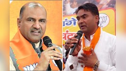 विधानसभा में भाजपा की जमानत जब्त कराने वाले बागी नेता 'आक्या' ने फिर बढ़ाई मुश्किलें, लोकसभा चुनाव के लिए किया बड़ा ऐलान