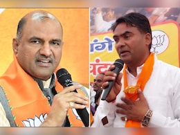 विधानसभा में भाजपा की जमानत जब्त कराने वाले बागी नेता 'आक्या' ने फिर बढ़ाई मुश्किलें, लोकसभा चुनाव के लिए किया बड़ा ऐलान विधानसभा में भाजपा की जमानत जब्त कराने वाले बागी नेता 'आक्या' ने फिर बढ़ाई मुश्किलें, लोकसभा चुनाव के लिए किया बड़ा ऐलान