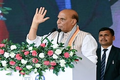 "CAA Gives Citizenship To Those Persecuted Based On Religion": Rajnath Singh "CAA Gives Citizenship To Those Persecuted Based On Religion": Rajnath Singh