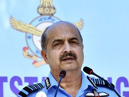 Modern Warfare "No Longer Solely Physical Domain": Air Force Chief