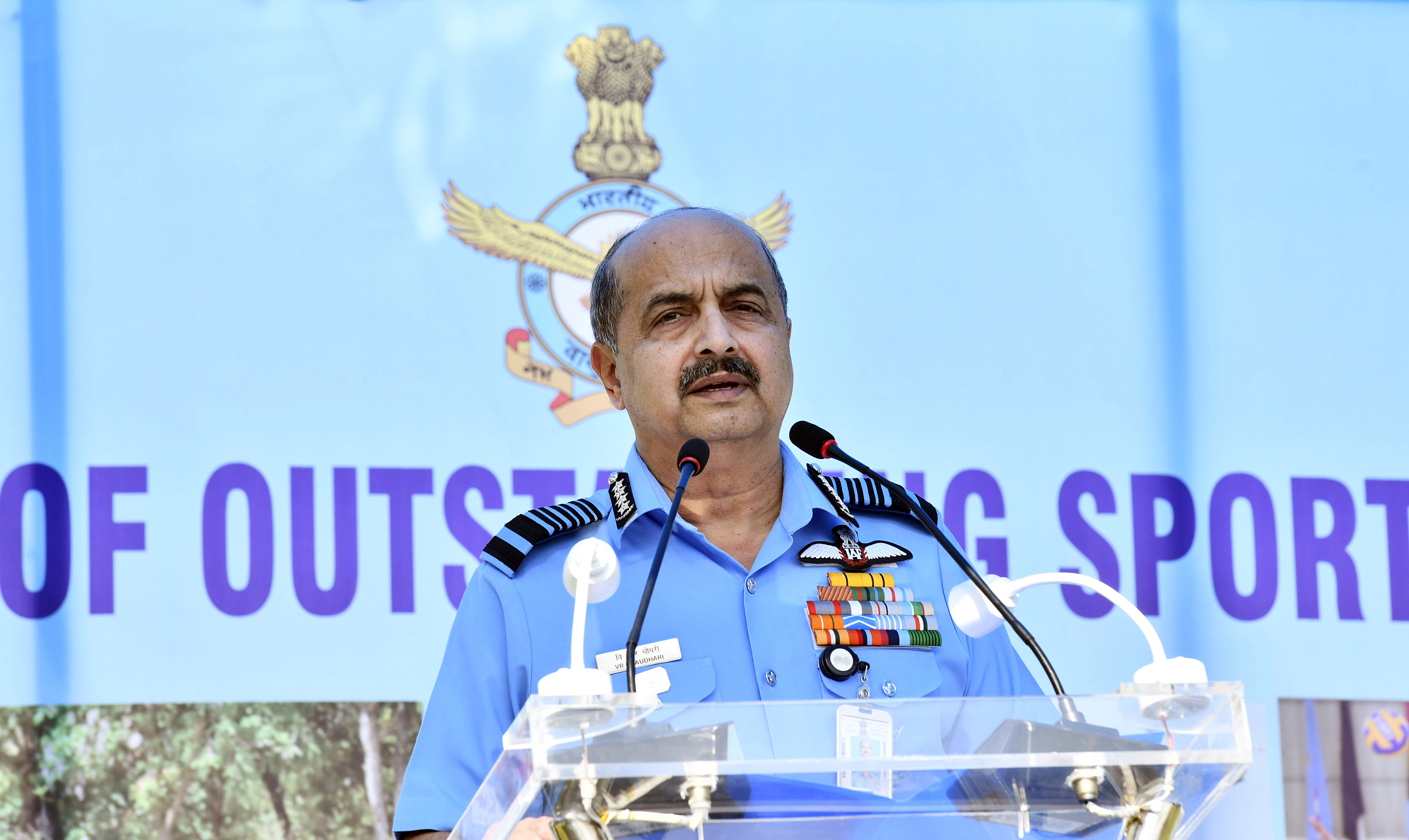 "Militarisation, Weaponisation Of Space Inevitable": Air Force Chief