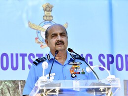 "Militarisation, Weaponisation Of Space Inevitable": Air Force Chief
