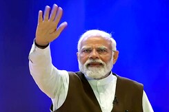 National Creators Award में Digital Influencers को Award देते हुए PM Modi ने सुनाए कई दिलचस्प किस्से National Creators Award में Digital Influencers को Award देते हुए PM Modi ने सुनाए कई दिलचस्प किस्से