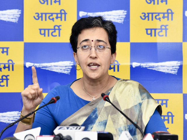 दिल्ली में ‘आप’ कार्यालय ‘सील’ किया गया, निर्वाचन आयोग के समक्ष उठाएंगे मामला : आतिशी