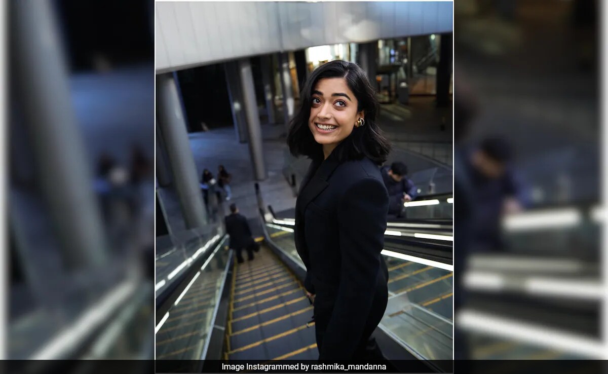 Around The World With Rashmika Mandanna - Japan Edition
