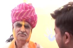 राजस्थान में नेताओं पर चढ़ा होली का रंग, नाचते- गाते आए नजर राजस्थान में नेताओं पर चढ़ा होली का रंग, नाचते- गाते आए नजर